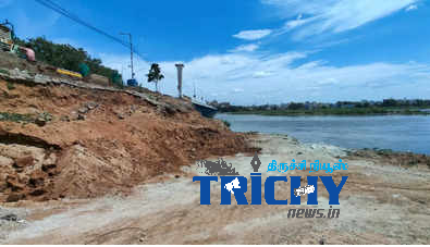 ஸ்ரீரங்கம் அருகே புதிய காவிரி பாலம்: நிலம் கையகப்படுத்த அறிவிப்பு வெளியிடப்பட்டது