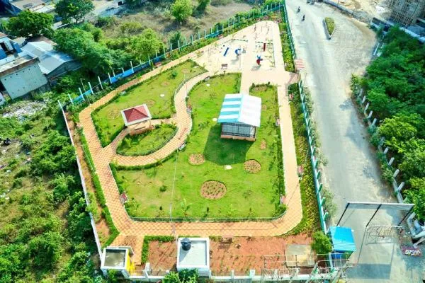 திருச்சிக்கு வரும் புதிய பூங்காக்கள் மற்றும் அழகு திட்டங்கள்