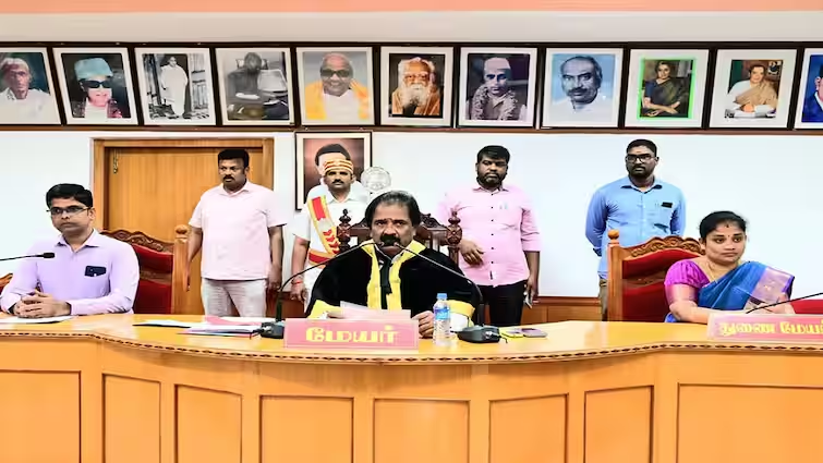 பஞ்சப்பூர் புதிய ஒருங்கிணைந்த பேருந்து முனையத்தை 15 ஆண்டுகள் தனியாரிடம் ஒப்படைக்க தீர்மானம்