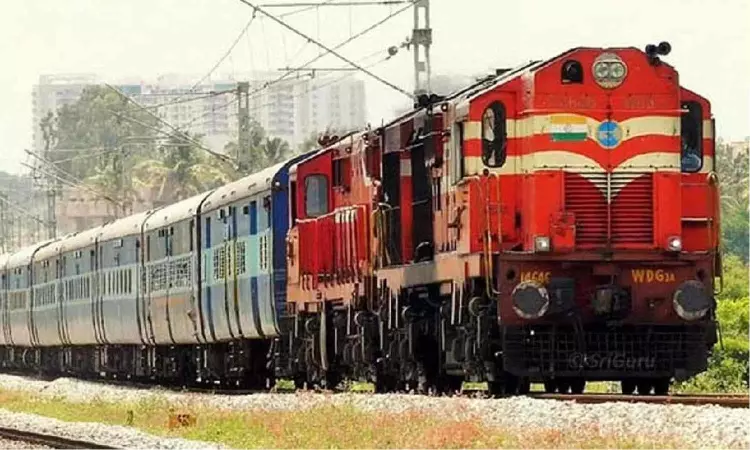 பாலக்காடு, மயிலாடுதுறை ரயில் சேவைகளில் மாற்றம்