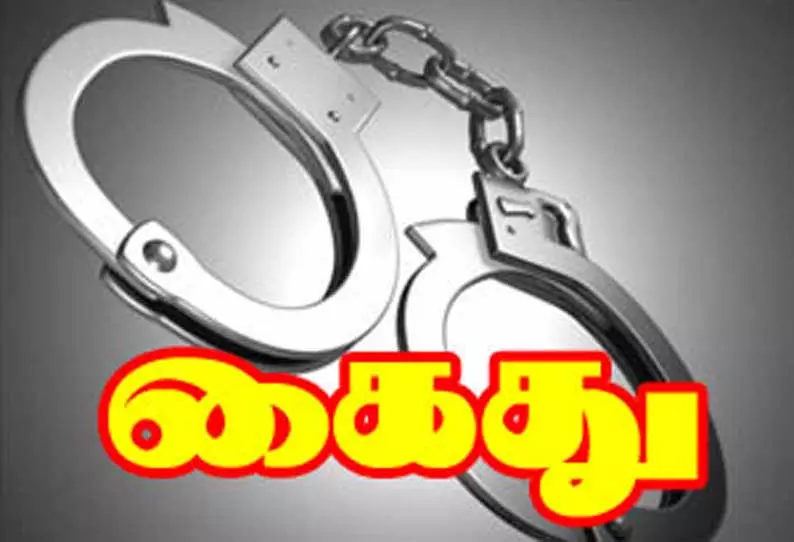 திருச்சியில் பைக் ஓட்டிய சிறுவன் - தந்தை கைது
